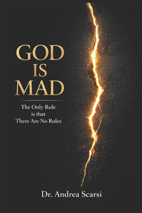 Buch God is Mad Andrea Scarsi