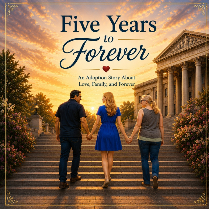 Книга Five Years to Forever Shawn Brandon Gertzen