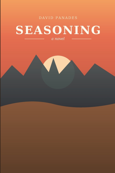 Buch SEASONING David Panades