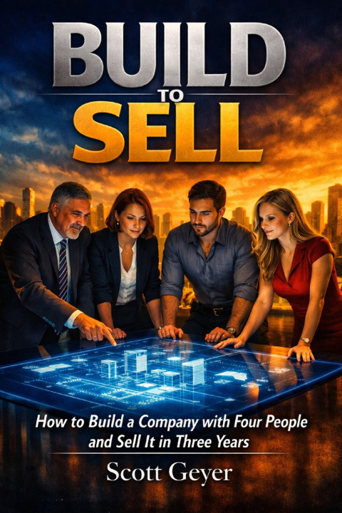 Buch Build to Sell Scott Geyer