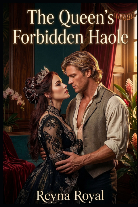 Книга The Queen's Forbidden Haole Reyna Royal
