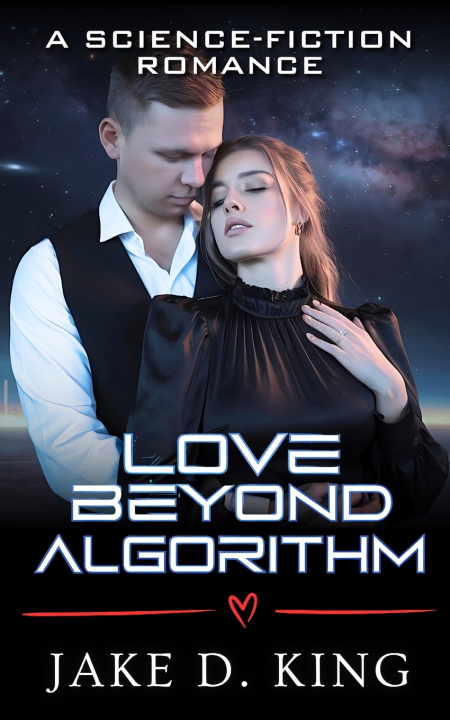 Book Love Beyond Algorithm Jake D. King