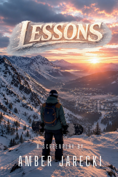 Книга Lessons Amber Jarecki