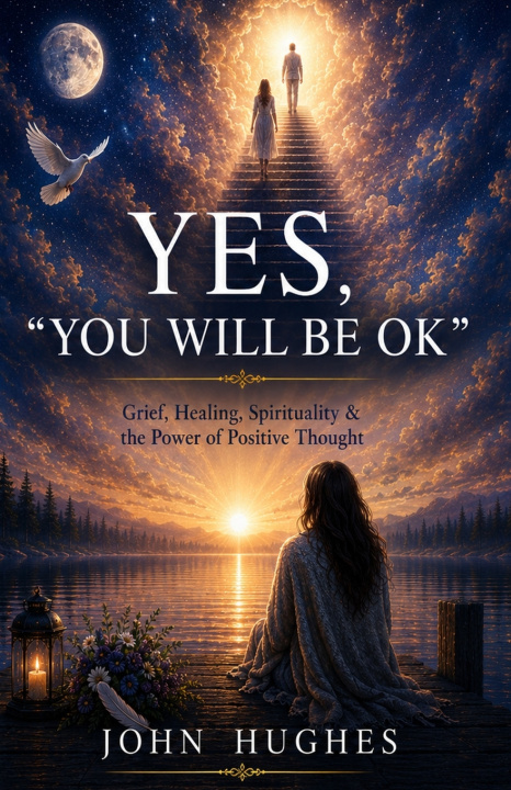 Книга YES, "YOU WILL BE OK" John Hughes