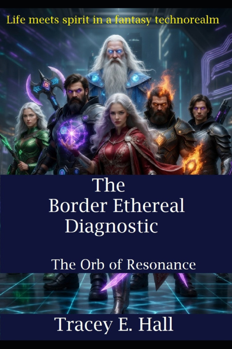 Carte The Border Ethereal Diagnostic Tracey E Hall