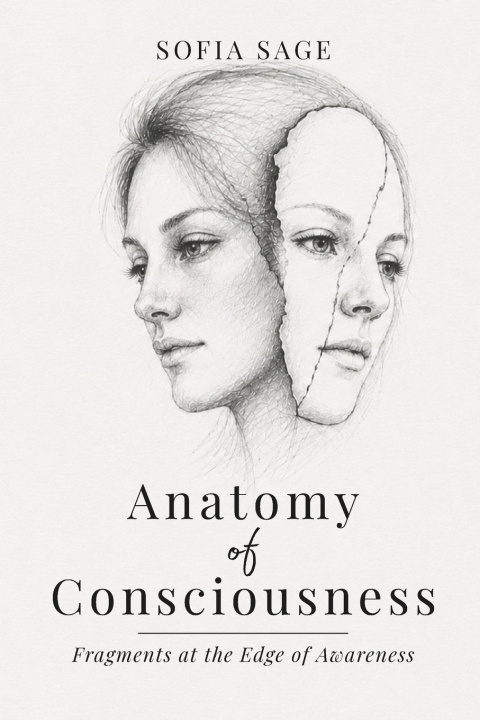 Buch Anatomy of Consciousness Sofia Sage