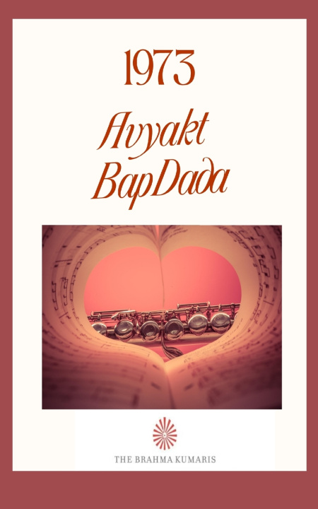 Книга 1973 Avyakt BapDada Avyakt Bapdada