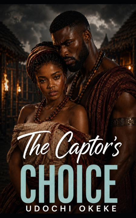 Книга The Captor's Choice Udochi Okeke