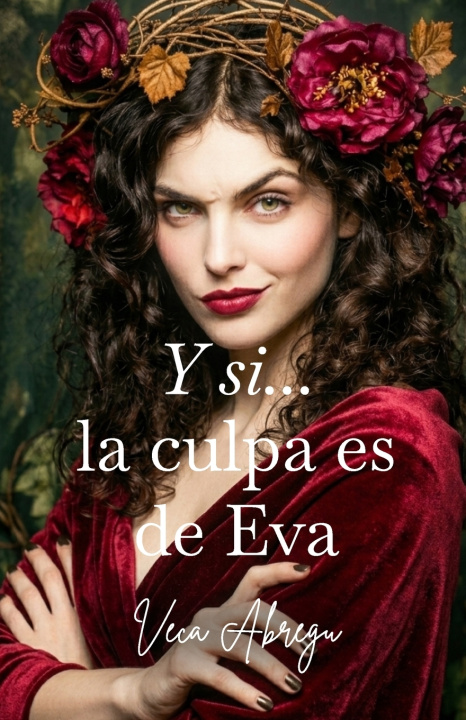 Knjiga Y si... la culpa es de Eva Veca Abregú