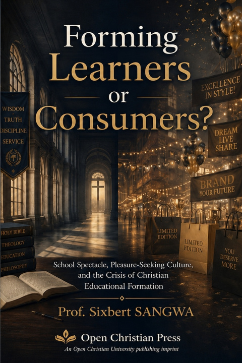 Książka Forming Learners or Consumers? Sixbert SANGWA