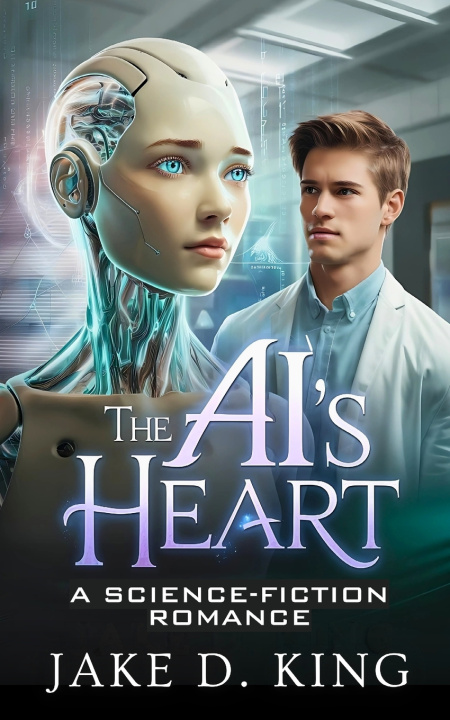 Carte The AI's Heart Jake D. King