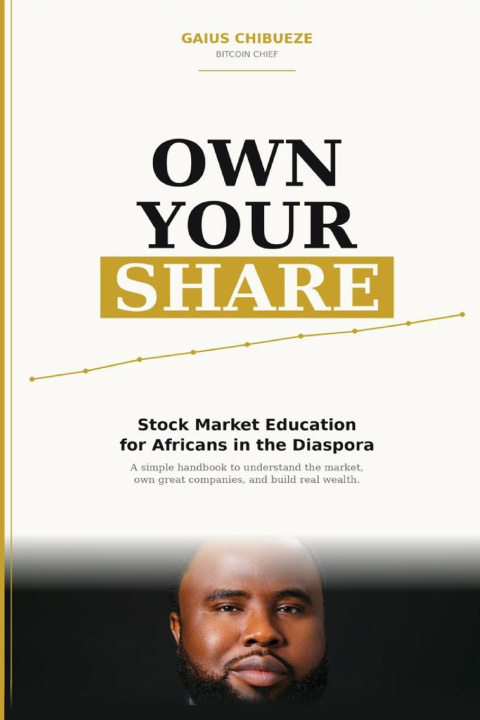 Book Own Your Share Gaius Chibueze