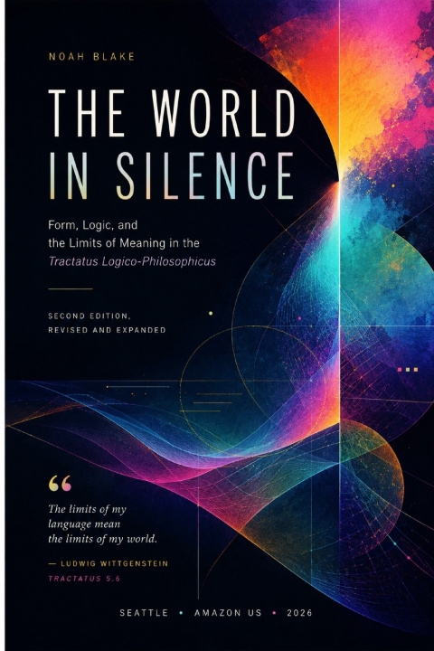 Carte THE WORLD IN SILENCE Noah Blake