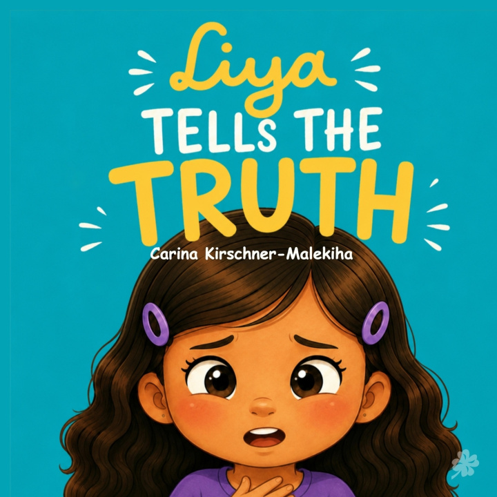 Carte Liya Tells the Truth Carina KIRSCHNER-MALEKIHA