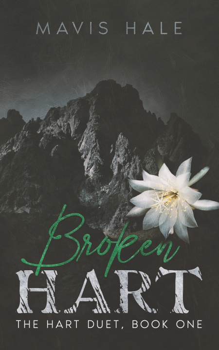 Книга Broken Hart Bo Reid