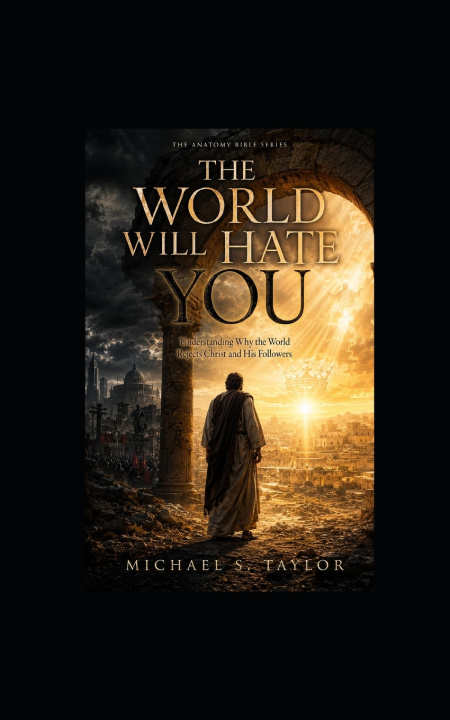 Livro THE WORLD WILL HATE YOU Michael Taylor