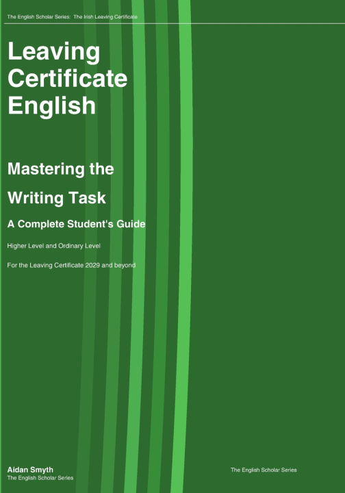 Libro Leaving Certificate English Aidan Smyth