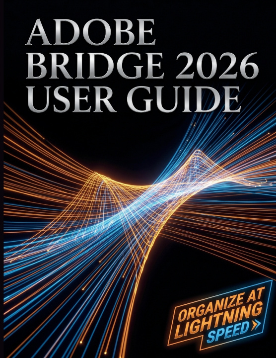Kniha Adobe Bridge 2026 User Guide Carolyn J. Vallecillo
