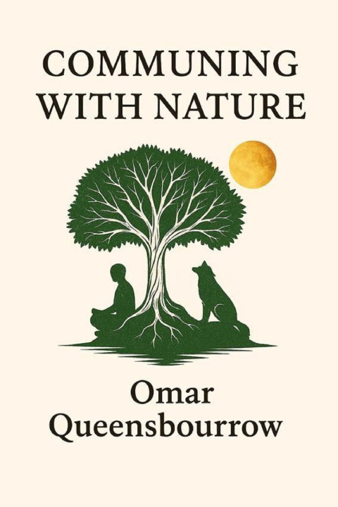 Carte Communing with Nature Omar S Queensbourrow