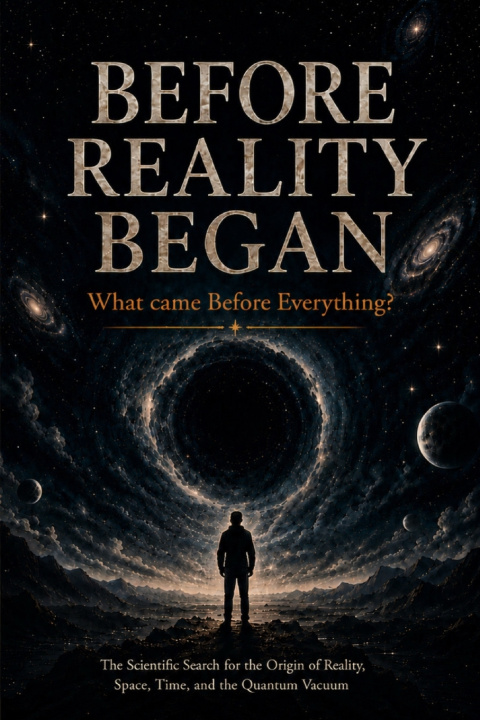 Książka BEFORE REALITY BEGAN AYOUB KHORMAN
