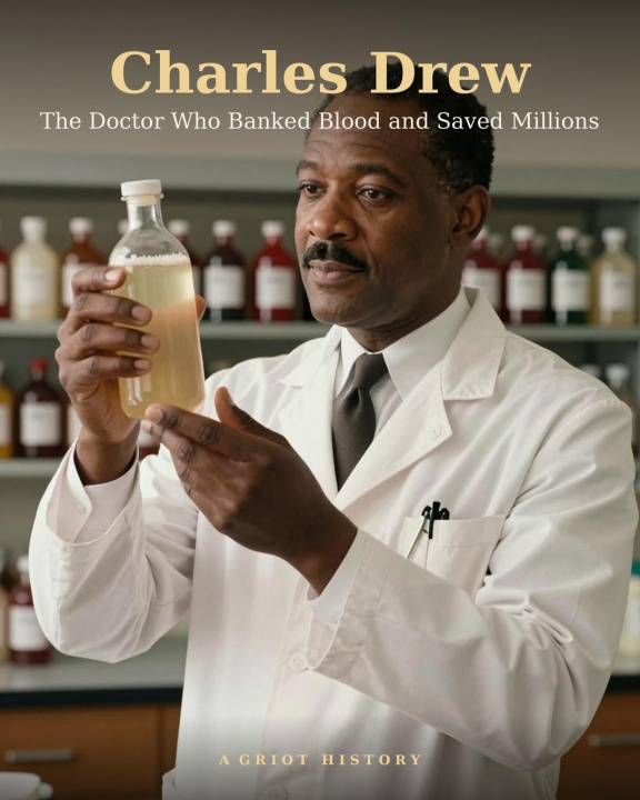 Book Charles Drew Griot House