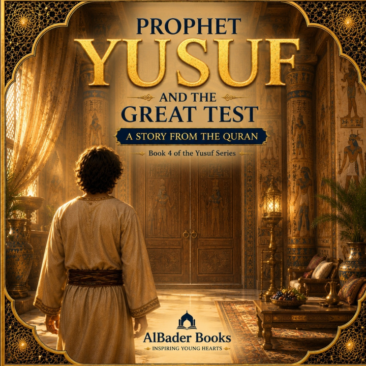 Buch Prophet Yusuf and the Great Test Abdullah AlBader