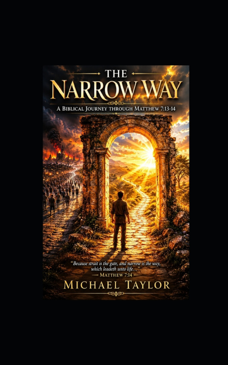 Libro THE NARROW WAY Michael Taylor
