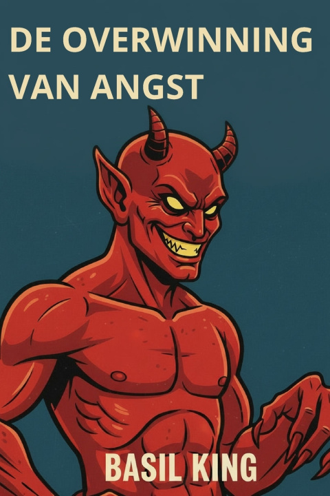 Carte de overwinning van angst Basil King