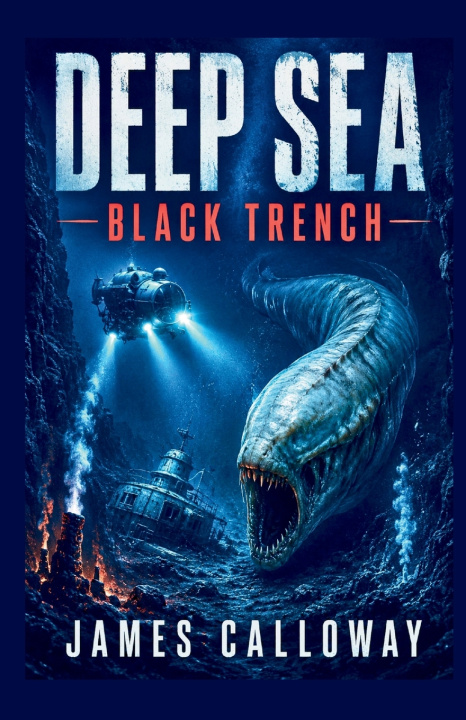 Carte DEEP SEA - Black Trench James Calloway