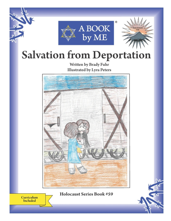 Carte Salvation from Deportation Brady Fuhr