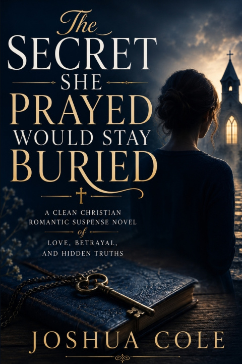 Book The Secret She Prayed Would Stay Buried Orlando Cole