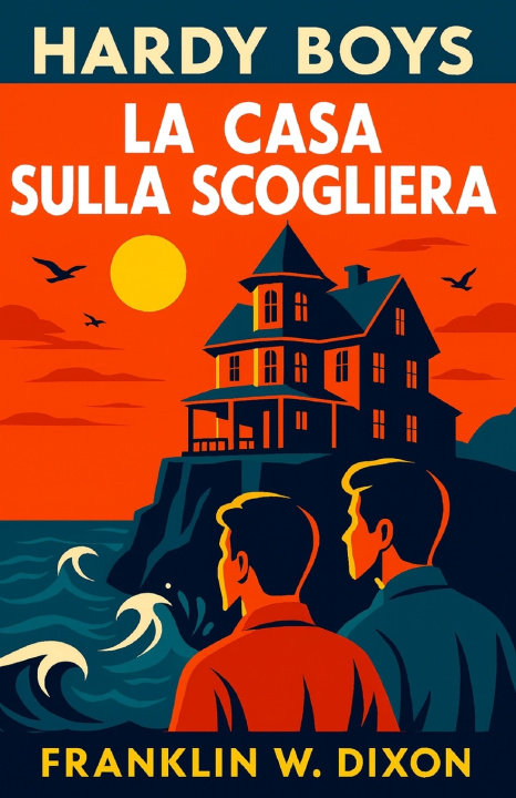 Carte La Casa sulla Scogliera Franklin W. Dixon