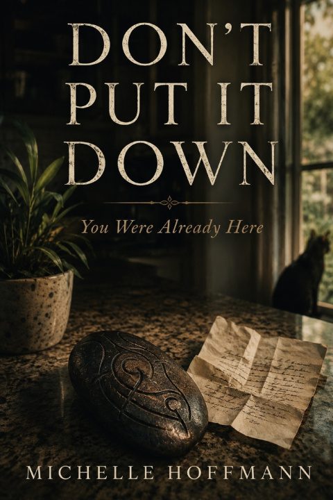 Book DON'T PUT IT DOWN MICHELLE HOFFMANN