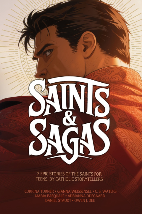Carte Saints & Sagas Gianna Weissensel