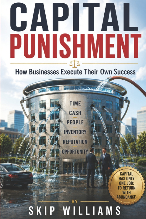 Libro Capital Punishment Skip Williams