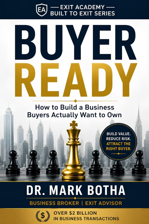 Knjiga Buyer Ready Dr. Mark Botha