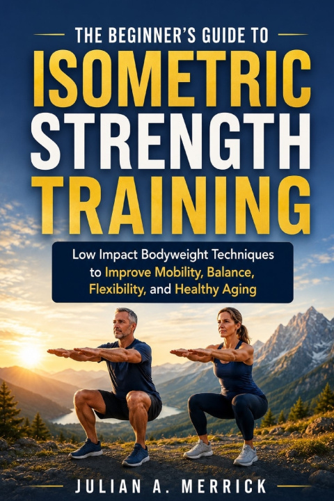 Книга THE BEGINNER'S GUIDE TO ISOMETRIC STRENGTH TRAINING JULIAN A MERRICK