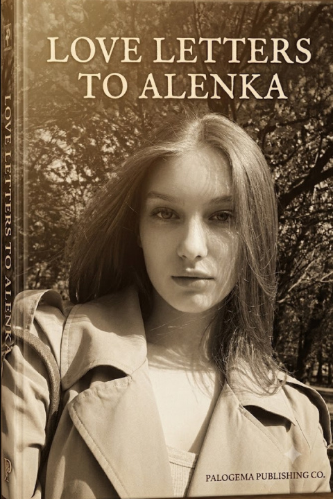 Könyv Love Letters to Alenka Nathaniel Gorham