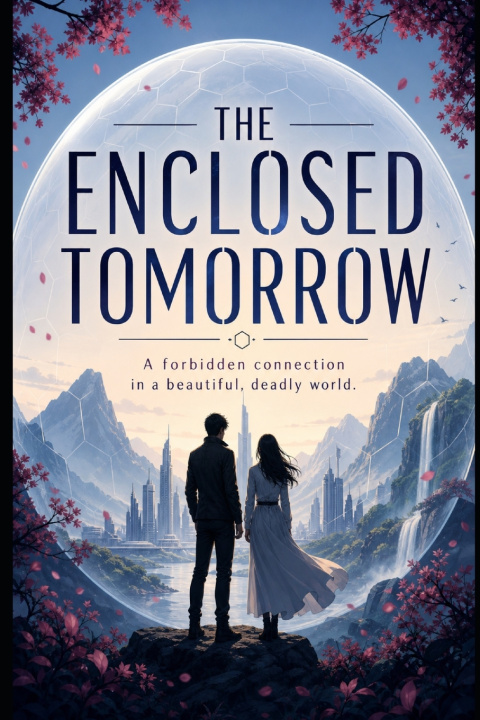 Книга The Enclosed Tomorrow Nichole Haines