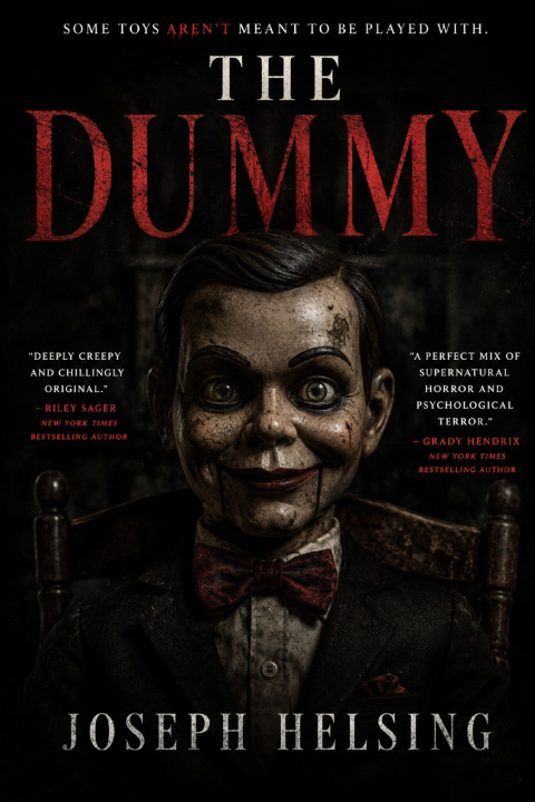 Libro The Dummy Joseph Helsing