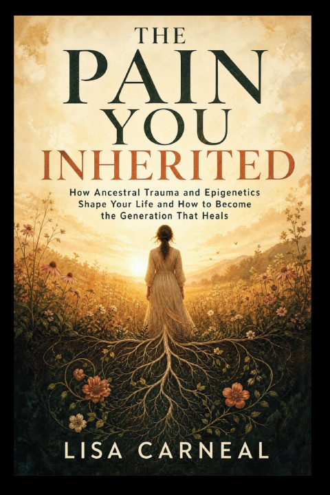 Libro The Pain You Inherited Lisa Carneal
