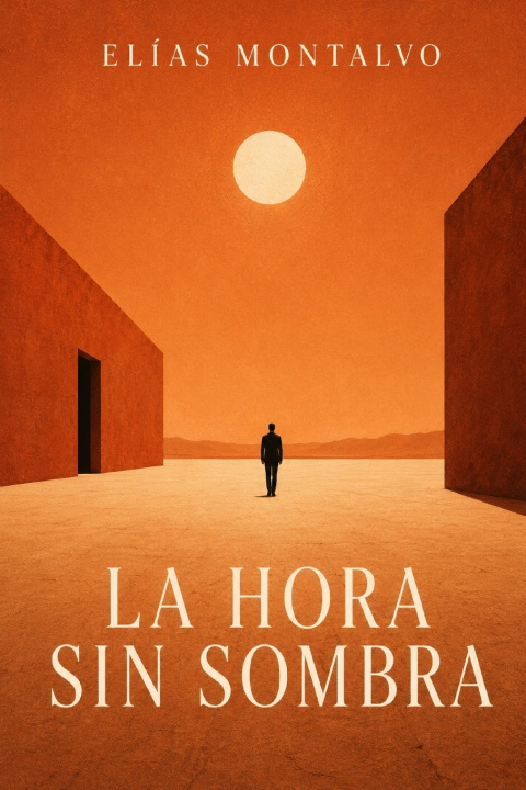 Buch La hora sin sombra Elías Montalvo
