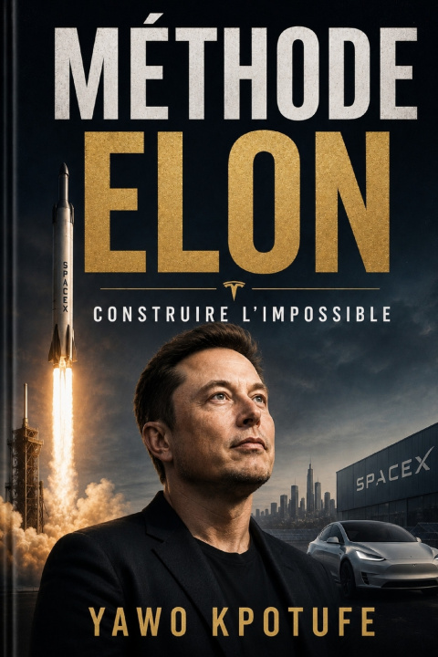 Libro Méthode Elon Yawo Kpotufe