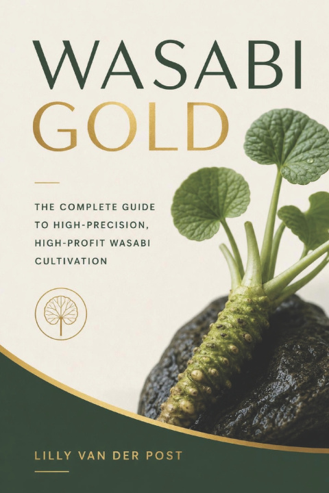 Buch Wasabi Gold Lilly Van Der Post