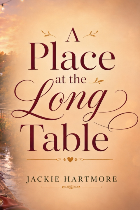 Книга A Place at the Long Table Jackie Hartmore