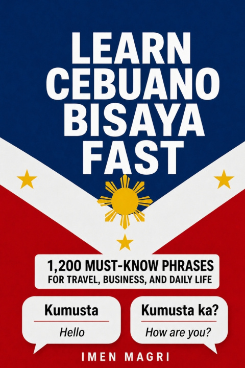 Carte Learn Cebuano Bisaya Fast Imen Magri