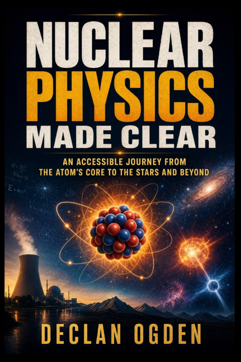 Knjiga Nuclear Physics Made Clear Declan Ogden