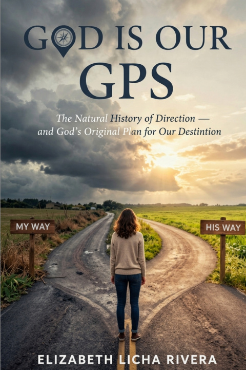Buch God Is Our GPS Elizabeth Licha Rivera