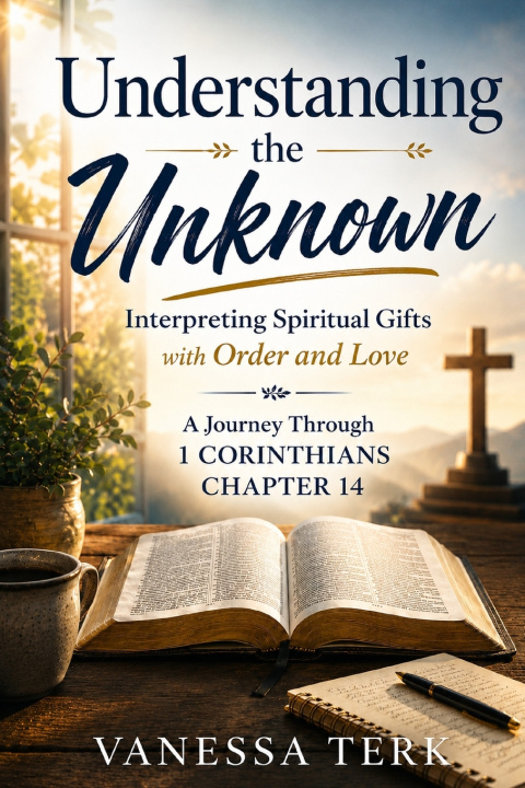 Livro Understanding the Unknown Vanessa Terk