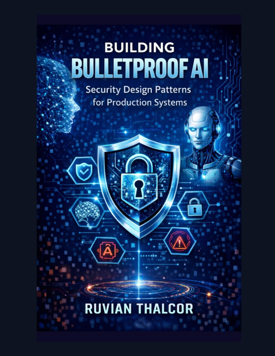 Book Building Bulletproof AI Ruvian Thalcor